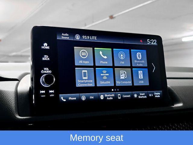 new 2025 Honda CR-V car, priced at $36,000