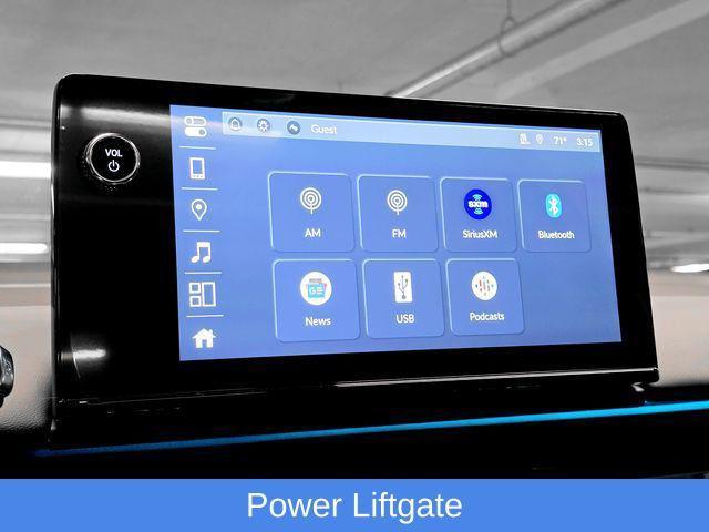 new 2025 Honda Prologue car, priced at $52,305