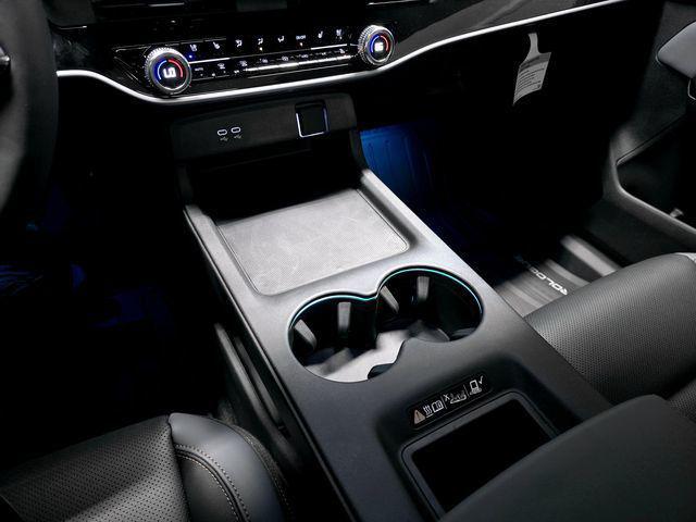 new 2025 Honda Prologue car, priced at $52,305