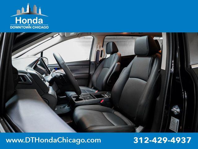 new 2026 Honda Odyssey car, priced at $41,637