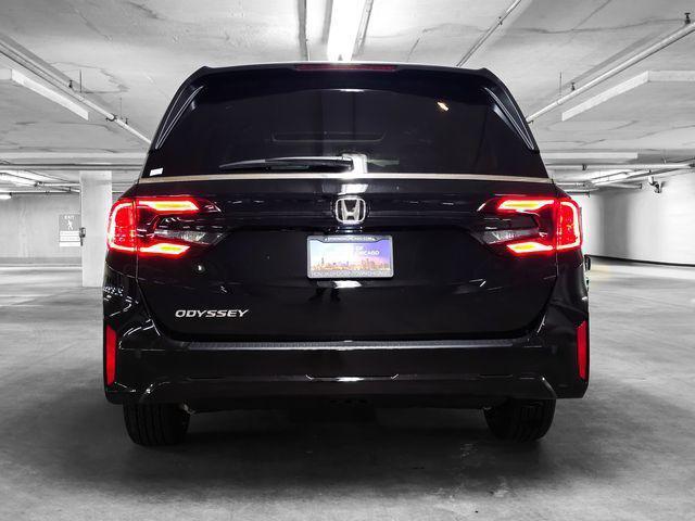 new 2026 Honda Odyssey car, priced at $41,637