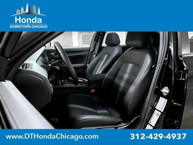 new 2026 Honda Civic car, priced at $26,040