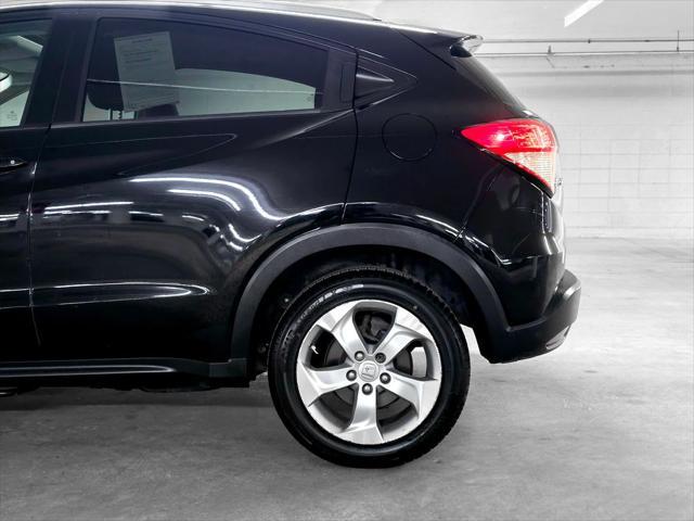 used 2016 Honda HR-V car, priced at $15,664