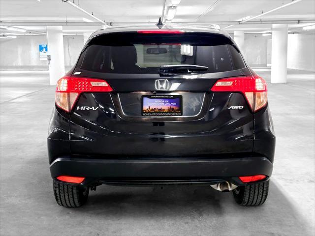 used 2016 Honda HR-V car, priced at $15,664