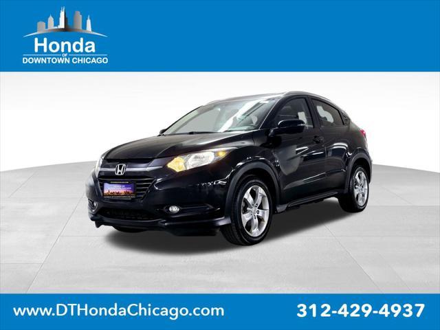 used 2016 Honda HR-V car, priced at $15,664