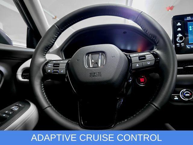 new 2025 Honda HR-V car, priced at $31,305