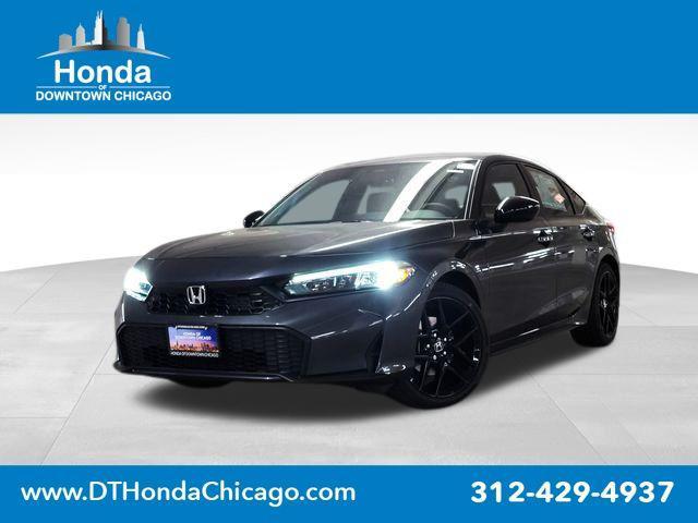 new 2026 Honda Civic Hybrid car, priced at $29,789