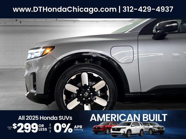 new 2025 Honda Prologue car, priced at $51,850