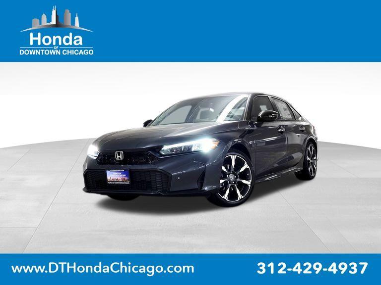 new 2026 Honda Civic Hybrid car, priced at $31,481