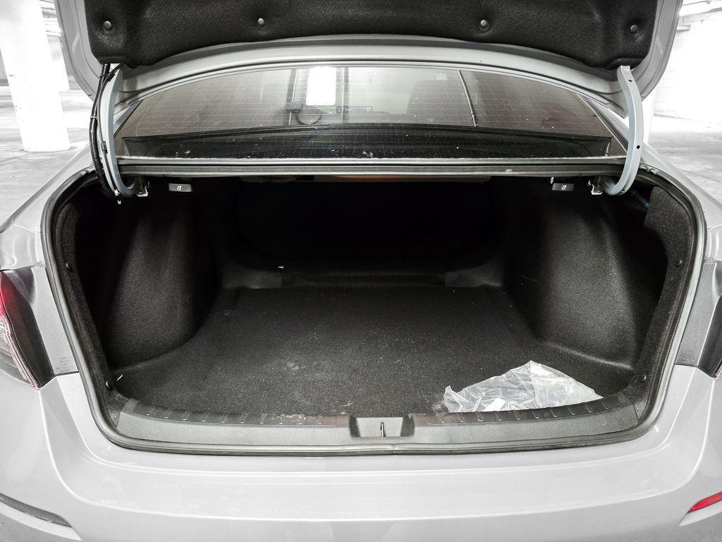 used 2025 Honda Civic Hybrid car, priced at $27,100