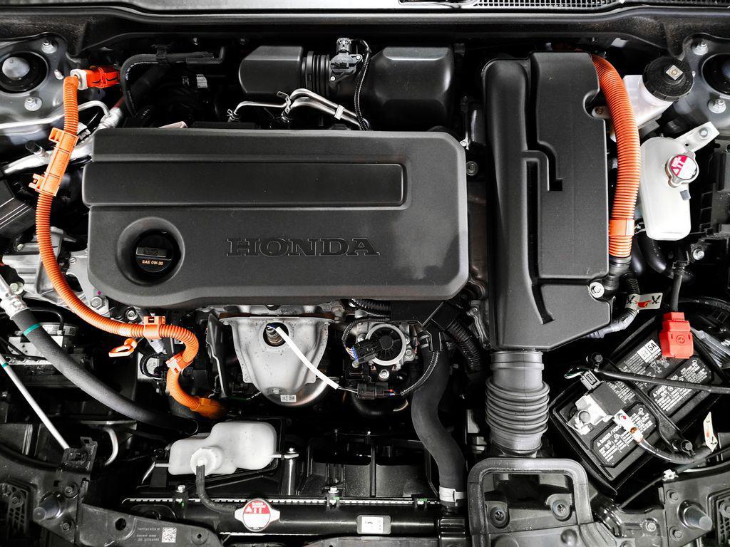 used 2025 Honda Civic Hybrid car, priced at $27,100