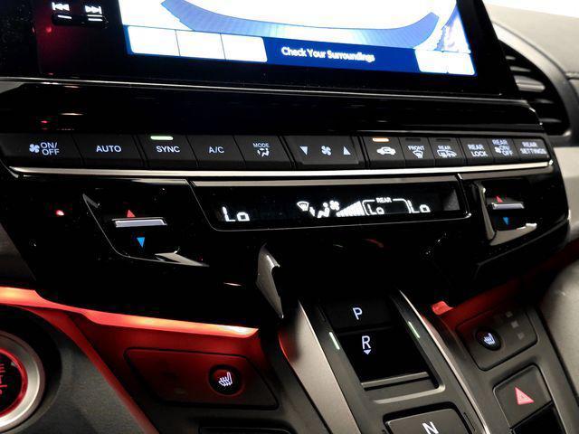new 2025 Honda Odyssey car, priced at $43,075
