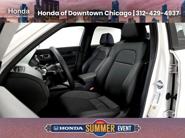 new 2025 Honda Civic Hybrid car, priced at $32,055