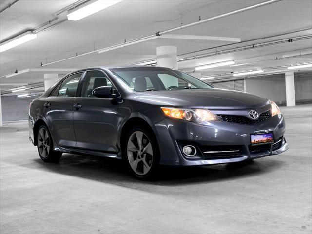 used 2014 Toyota Camry car, priced at $14,000