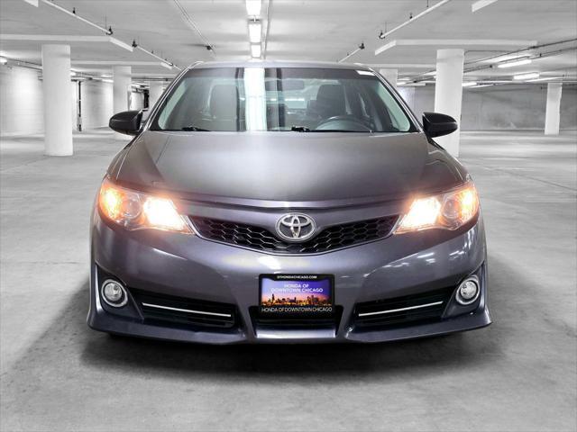 used 2014 Toyota Camry car, priced at $14,000