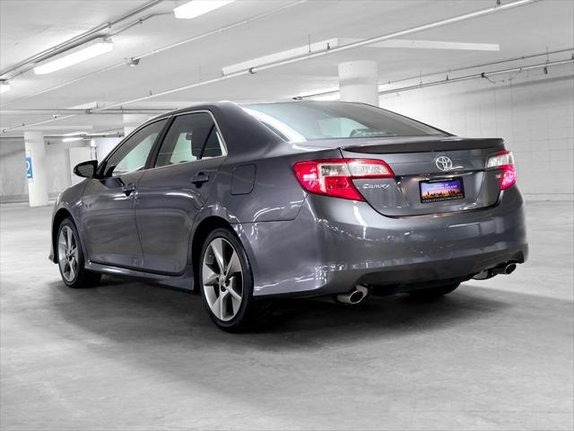 used 2014 Toyota Camry car, priced at $14,000