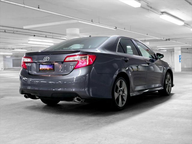 used 2014 Toyota Camry car, priced at $14,000