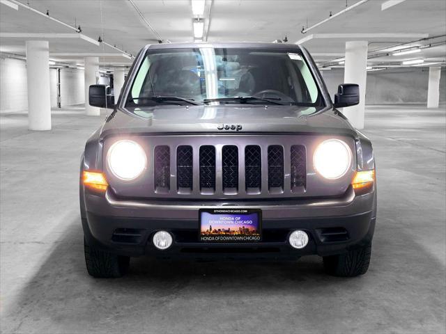 used 2015 Jeep Patriot car, priced at $9,000