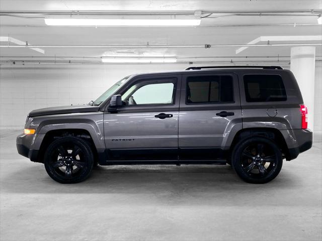 used 2015 Jeep Patriot car, priced at $9,000