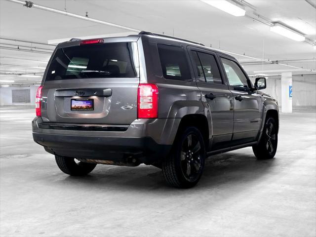 used 2015 Jeep Patriot car, priced at $9,000