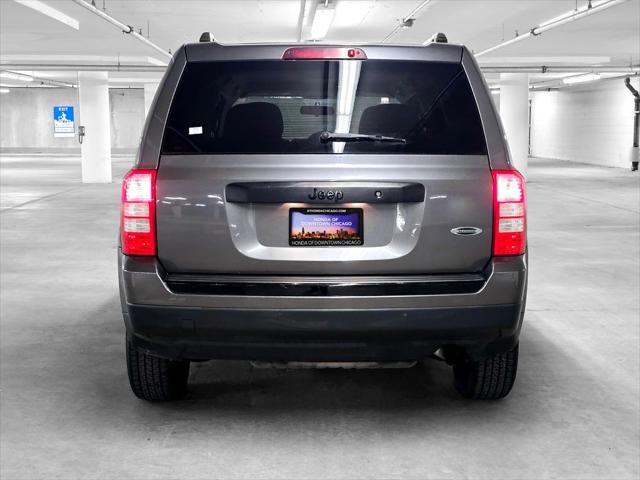 used 2015 Jeep Patriot car, priced at $9,000