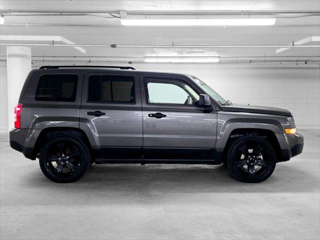 used 2015 Jeep Patriot car, priced at $9,000