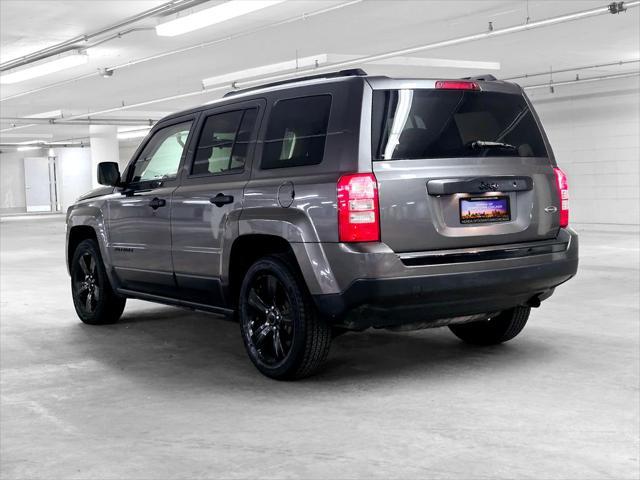 used 2015 Jeep Patriot car, priced at $9,000