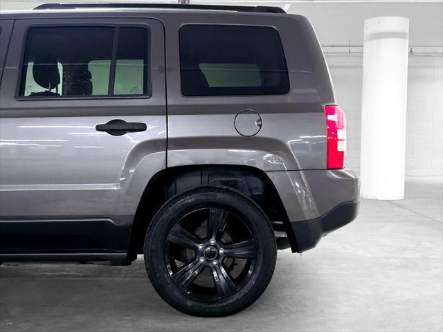 used 2015 Jeep Patriot car, priced at $9,000