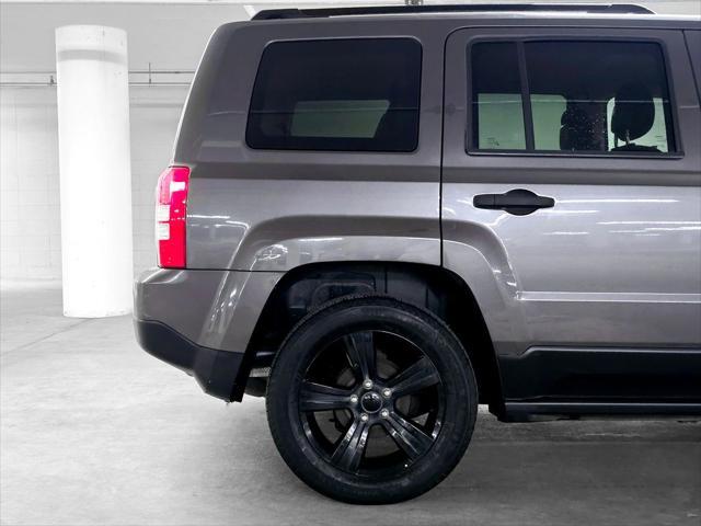 used 2015 Jeep Patriot car, priced at $9,000