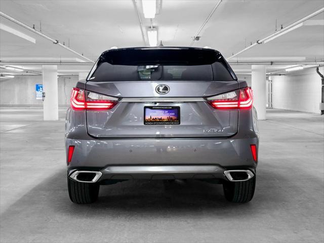 used 2016 Lexus RX 350 car, priced at $24,000