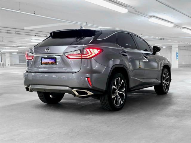 used 2016 Lexus RX 350 car, priced at $24,000