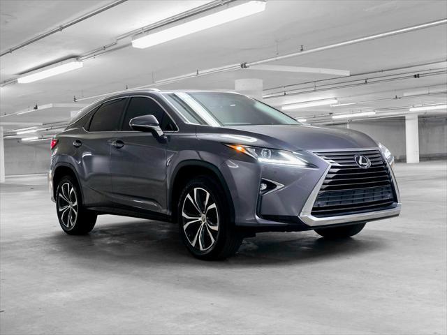 used 2016 Lexus RX 350 car, priced at $24,000