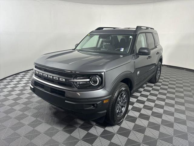 new 2024 Ford Bronco Sport car, priced at $28,240