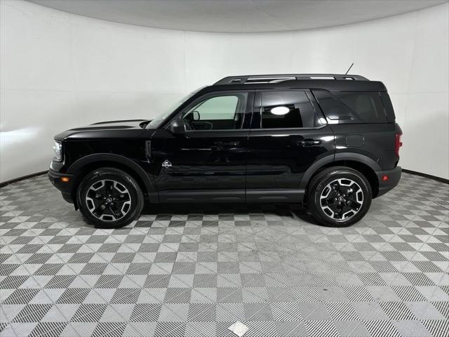 new 2024 Ford Bronco Sport car, priced at $38,235