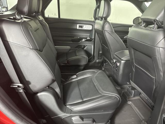 new 2024 Ford Explorer car, priced at $56,725