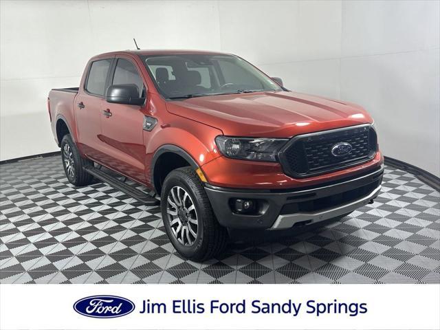 used 2019 Ford Ranger car, priced at $26,990