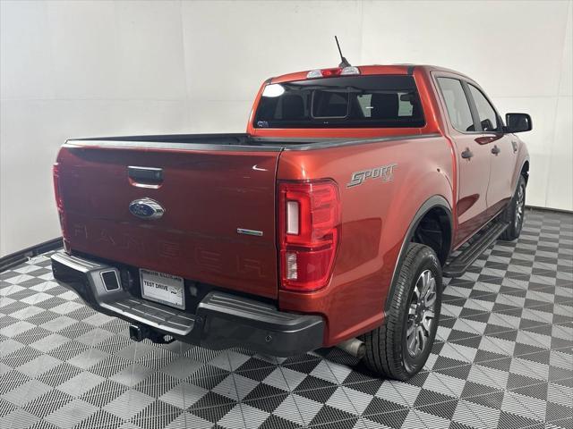 used 2019 Ford Ranger car, priced at $26,990