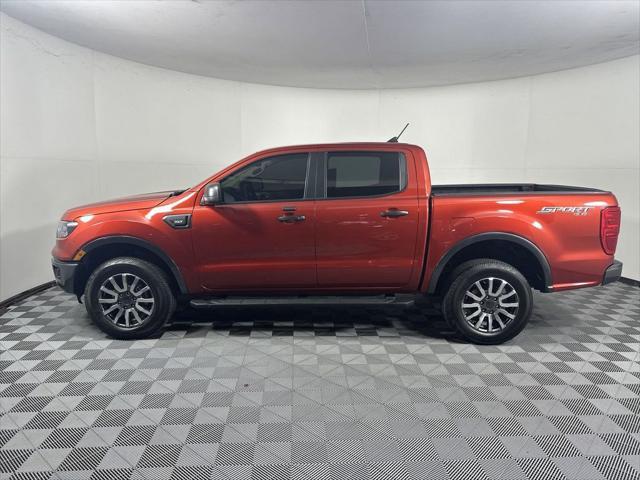 used 2019 Ford Ranger car, priced at $26,990