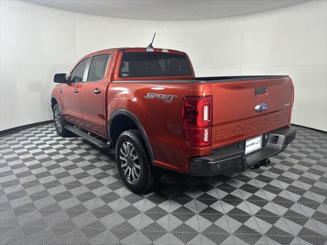 used 2019 Ford Ranger car, priced at $26,990