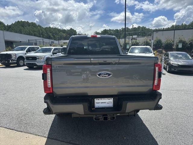 new 2024 Ford F-250 car, priced at $84,570