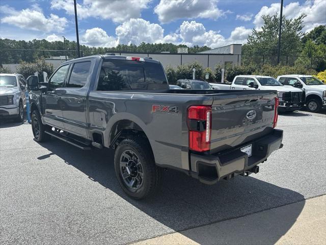 new 2024 Ford F-250 car, priced at $84,570