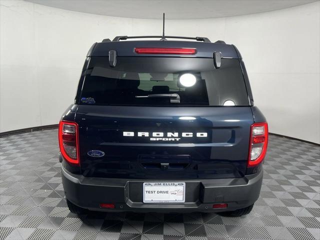 used 2021 Ford Bronco Sport car, priced at $26,260