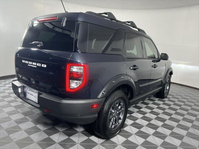 used 2021 Ford Bronco Sport car, priced at $26,260