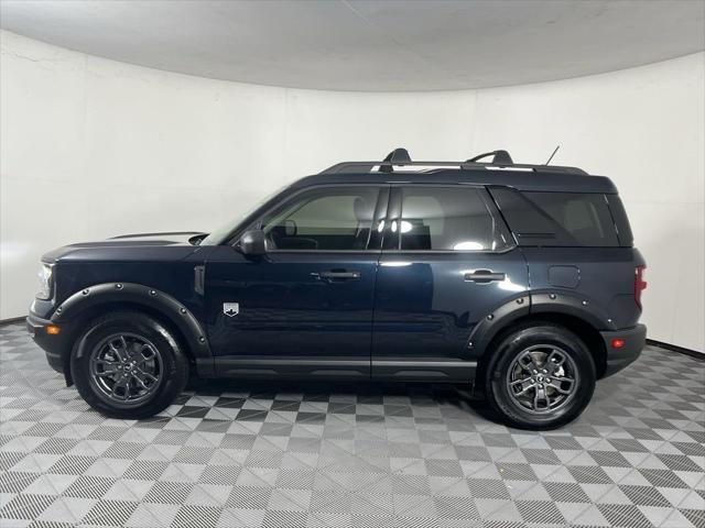 used 2021 Ford Bronco Sport car, priced at $26,260