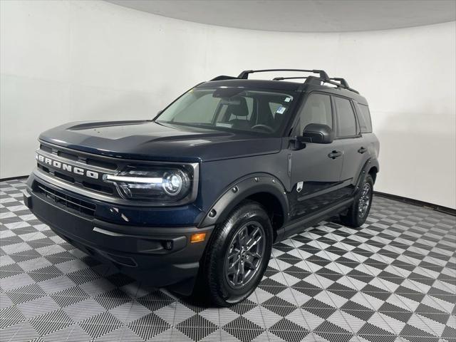 used 2021 Ford Bronco Sport car, priced at $26,260