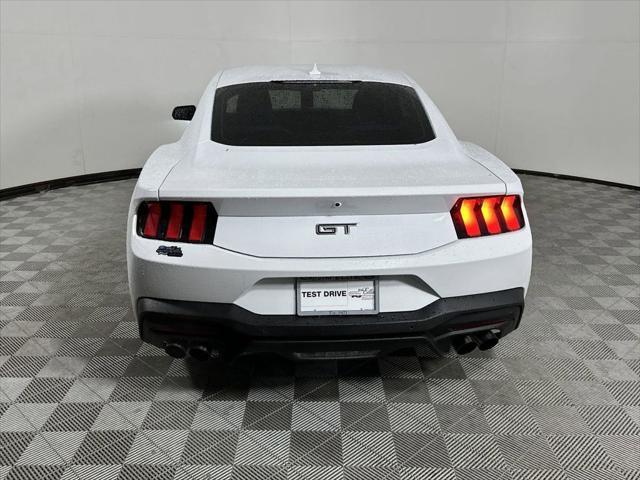 new 2024 Ford Mustang car, priced at $53,914