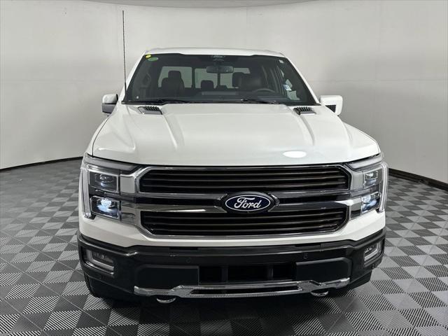 new 2024 Ford F-150 car, priced at $74,850