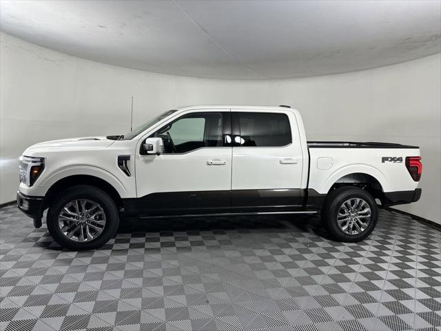 new 2024 Ford F-150 car, priced at $74,850