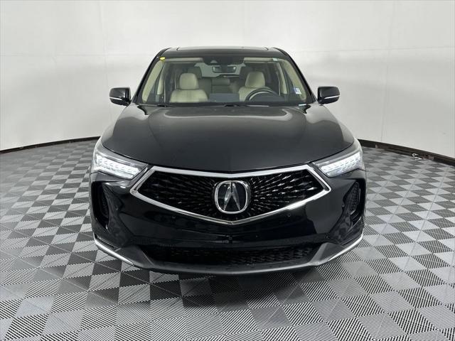 used 2022 Acura RDX car, priced at $35,860