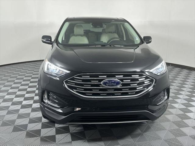 new 2024 Ford Edge car, priced at $41,325